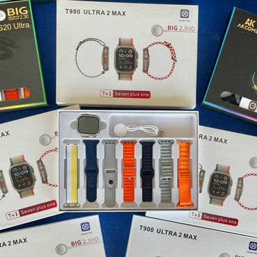 7 in 1 Ultra Smartwatch
