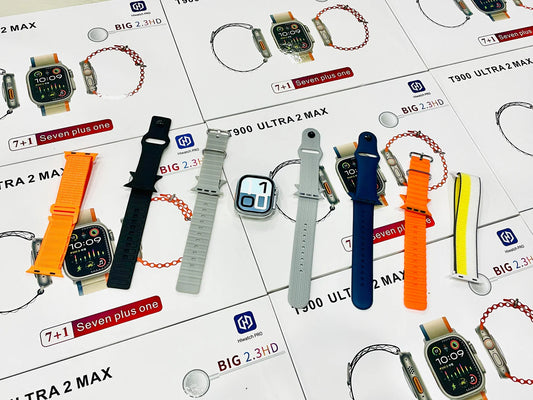 7 in 1 Ultra Smartwatch
