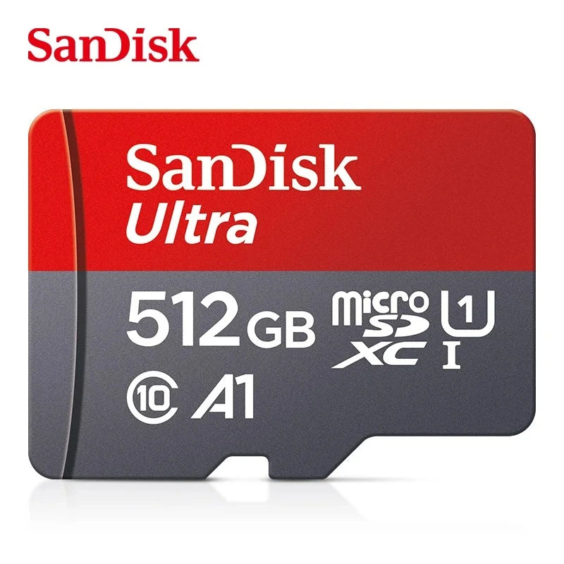 SanDisk Ultra Micro SD Card