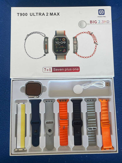 7 in 1 Ultra Smartwatch