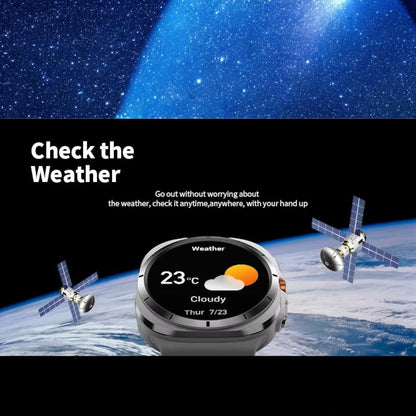Galaxy Ultra Watch
