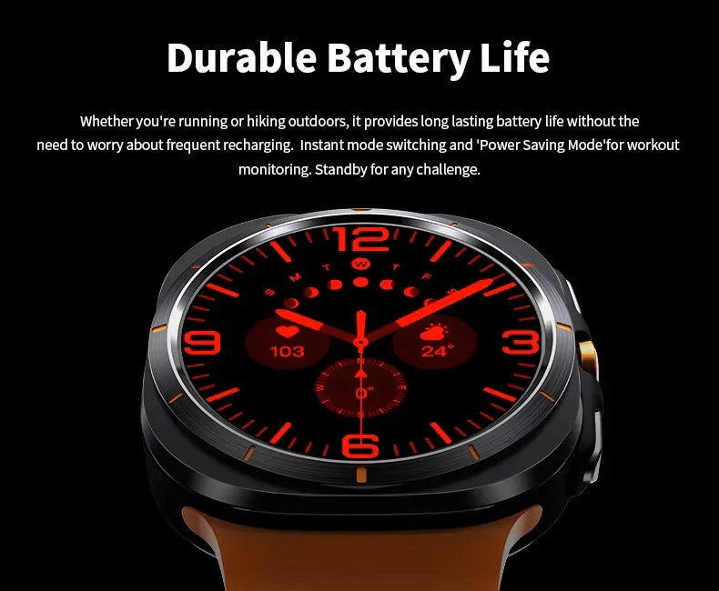 Galaxy Ultra Watch
