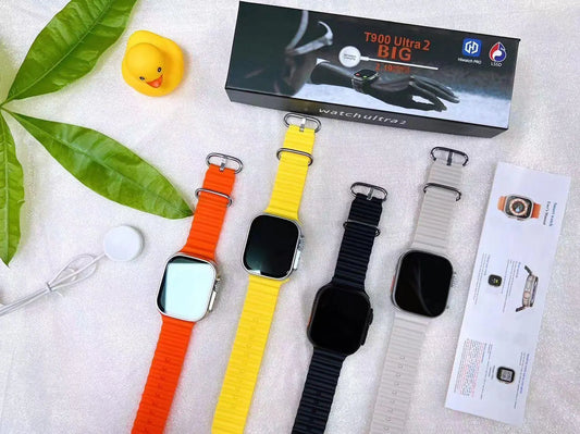 T900 ultra smart watch