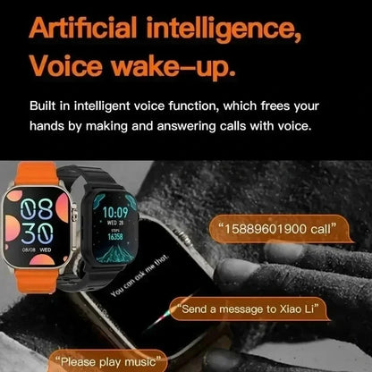 G9 ULTRA PRO Smartwatch