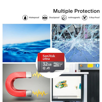SanDisk Ultra Micro SD Card